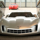 Image for article titled Stingray Concept: Transformers Corvette A High-Tech Hybrid Super Car
